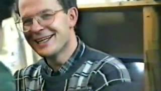 ZX developers from SPB in LEEI - 1996 - Video by Copperfeet