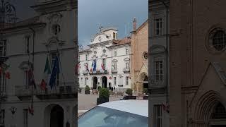 On a cloudy day today Asti #travel #asti #italy