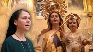 Latin Chant to Our Lady of Mount Carmel: FLOS CARMELI