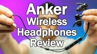 Review Anker SoundBuds Slim Wireless Headphones / My Experience - Covist