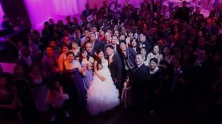 Las Vegas Wedding Videographers - Memory Lane Video - Emerald at QueensRidge