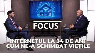 Internetul la 34 de ani – Cum ne-a schimbat viețile / Focus ediția 216