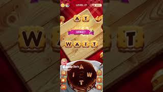 Word Bakery Level 27