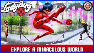 Miraculous Life | Ladybug & Cat Noir - Super Adventure