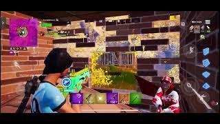 WINNING A MATCH OF DUOS ON FORTNITE w @SoulStriker YT