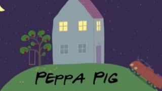 FRIENDS intro but it’s Peppa Pig