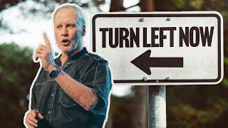 If God Says Change Course, Do We Listen? | Steve Kelly | Wave Church