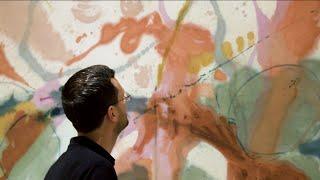 Getting to the truth of things with abstraction | Helen Frankenthaler | UNIQLO ARTSPEAKS