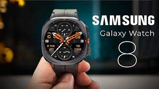 Galaxy Watch 8 and Ultra 2: Secrets of NEW Design and Smart Features