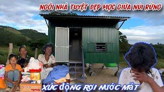 Người chồng XÚC ĐỘNG rơi nước mắt vì gia đình bất ngờ đón nhận MÓN QUÀ yêu thương../440