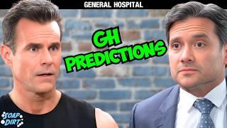General Hospital Predictions: Drew Horrified & Dante's Desperate | Soap Dirt