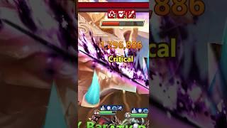 CRAZY SUKUNA DAMAGE IN SUMMONERS WAR!! #summonerswar #jujutsukaisen #gaming