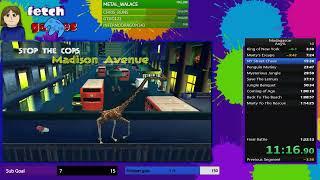 MOD ARCHIVE: Madagascar Any% 1:12:27 by fetchgameslive