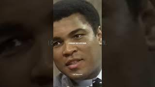 Muhammad Ali motivation