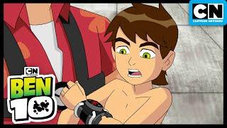 Ben Takes A Dip! (Compilation) | Ben 10 Classic | Cartoon Network