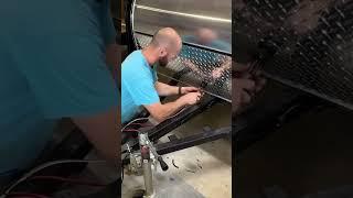 How to build a teardrop camper: Phase 9- Installing the 12 Volt System #teardroptrailer #diycamper
