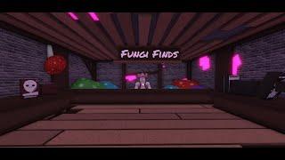 Fungi Finds Store Location [Oaklands]