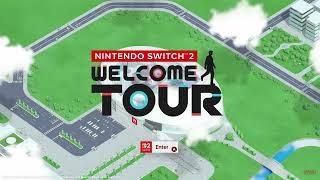 Nintendo Switch 2 Welcome Tour Gameplay Walkthrough of the first Joy-Cons and Mini-Games