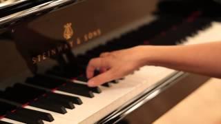 Hanna Devich going solo - Ludovico Einaudi's "Nightbook" -  the video