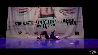 Seliverstova Mariya - BEST STRIP/HIGH HEELS SOLO - FRAME UP X FEST