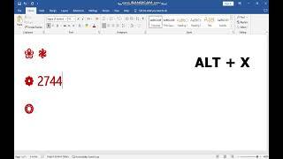 Microsoft Word best Hack Tricks you have never heard before