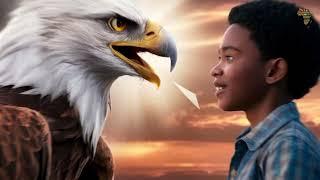 The Boy and the Eagle | An Epic African Folktales Story of Harmony