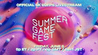  SUMMER GAME FEST 2025 (4K60FPS): Resident Evil Requiem + More