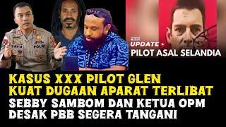 Sebby Sambom Dan Ketua OPM Mulai Bersatu?  Papua Merdeka!!!ManusKrip