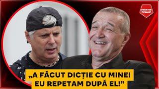 Gigi Becali l-a sunat pe Marian Ceausescu SI AU FACUT UN PACT! DIALOG HALUCINANT: „BORFASILOR!”