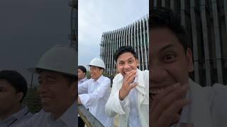 KETAWA BARENG PAK PRESIDEN