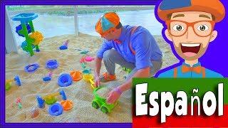 Blippi Español Aprende en El Museo | Videos para Preescolares | Parque de Juegos