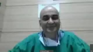 Webinar on Catract Surery with MANI Ophthalmic Knife by Dr. Kamal B Kapur
