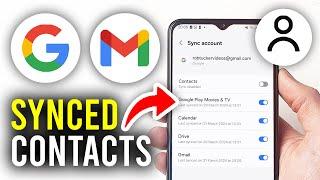 How To Remove Synced Google & Gmail Contacts From Android Phone - Full Guide