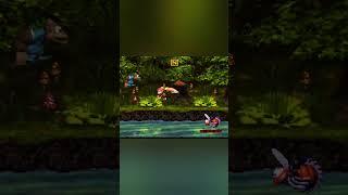 TAS Donkey Kong Country 3: Dixie Kong’s Double Trouble! SNES - Riverside Race