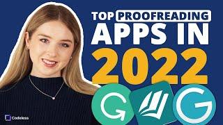 Top 5 Proofreading Apps in 2022