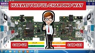 HUAWEI Y6II/CAM-L21/CAM-L23 FULL CHARGING LINE/CHARGING PROBLEM/Y6 2 CHARGING NOT WORKING FIXED %