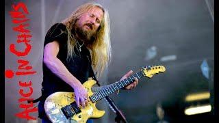 JERRY CANTRELL's 24 Greatest Guitar Techniques!