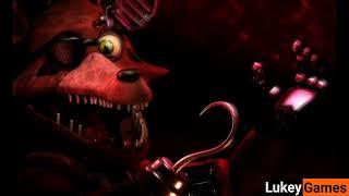 Withered Foxy Sings The FNAF Song (2024)