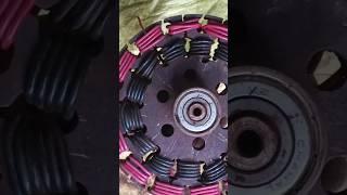 New...How to Make 3000RPM 230v AC Big Fan // ceiling fan repair // ceiling fan viral #fan #electric