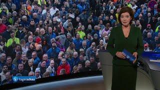 tagesschau 20:00 Uhr, 28.10.2024