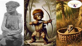 They Were Man-Eaters, Enemies of Humankind: The Little People of Wyoming, Known as Nunumbi