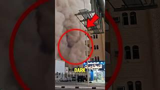 You Can’t Outrun This Sky Glitch! #dust #storm #shorts