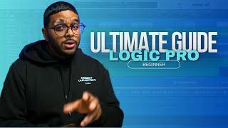 The Ultimate Guide to Logic Pro for Beginners 2024