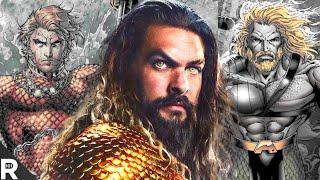 Why Aquaman Isn't White Anymore | READUS 101