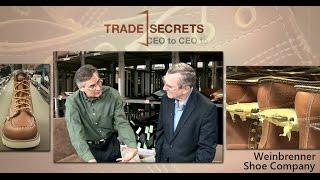 Trade Secrets | CEO to CEO:  Weinbrenner Shoes