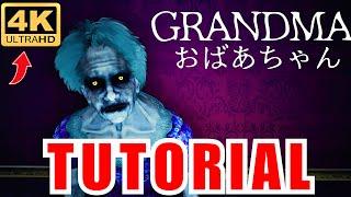 GRANDMA HORROR FORTNITE (TUTORIAL) Fortnite GRANDMA HORROR FORTNITE