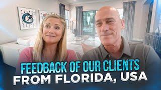 FURNISHED HOUSE TOUR: Client's feedback | Furniture from China with GLOBUS