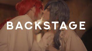 BACKSTAGE [ UNTOLD ] Kaeya & Diluc cosplay cinematic