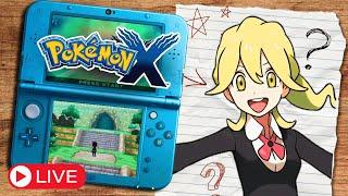 want to kiss on victory road? | A Writer Plays Pokemon X & Y (PART 12!)