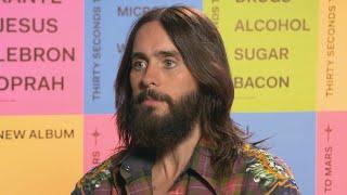 Jared Leto Had 92 Film Crews Capture His 1-Day Documentary